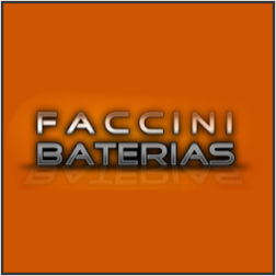 Faccini Baterias