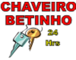 Chaveiro Betinho