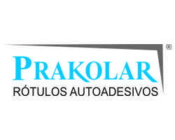 Prakolar Rótulos Autoadesivos