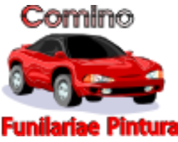 Comino Funilaria e Pintura