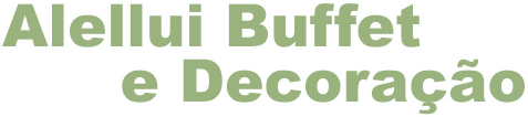 Alellui Buffet e Decoração
