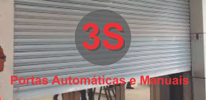 3S Portas Automáticas e Manuais