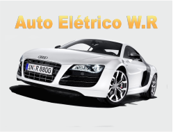 Auto Elétrico Wr