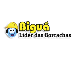 Biguá Líder das Borrachas