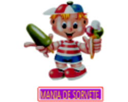 Mania de Sorvete