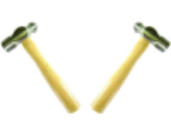 Hammer Gold Martelinho de Ouro