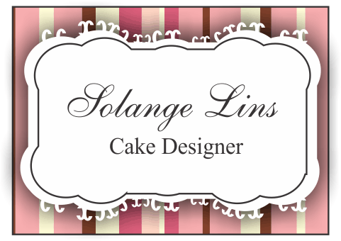 Solange Lins Cake Designer
