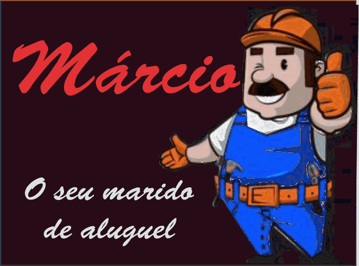 Márcio O Seu Marido de Aluguel